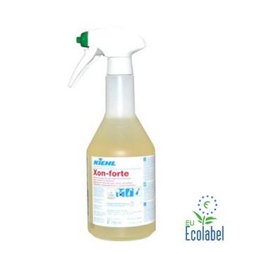Detergent spumant pentru domeniul alimentar Xon-Forte