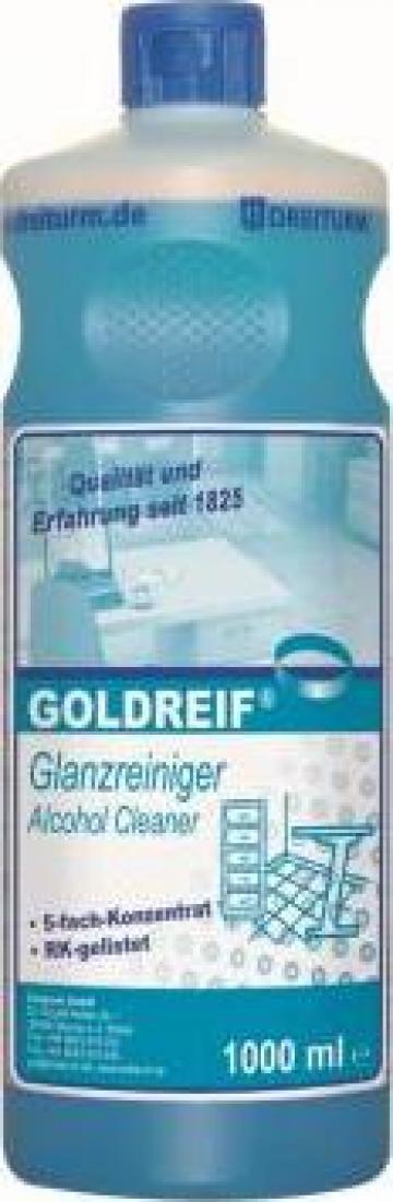 Detergent universal Goldreif Glanzreiniger Dreiturm