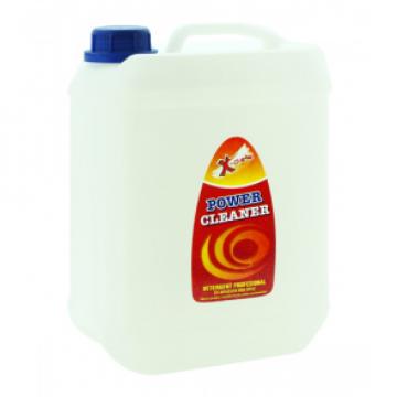 Detergent universal, Power Cleaner Manual, AQAS, 5L