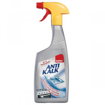 Detergent universal Sano Anti Kalk 4 in 1 (500ml)