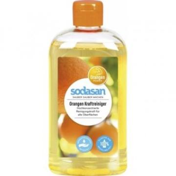 Detergent universal cu portocala ecologic 500 ml Sodasan