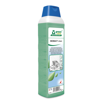 Detergent universal ecologic Biobact Clean 1 litru