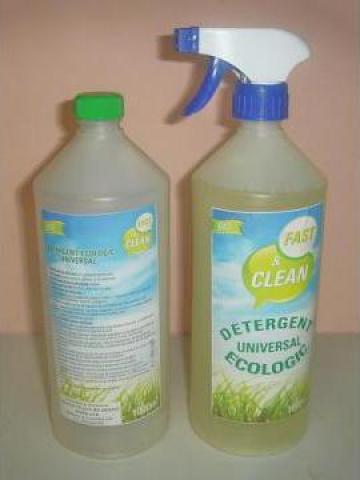 Detergent universal ecologic