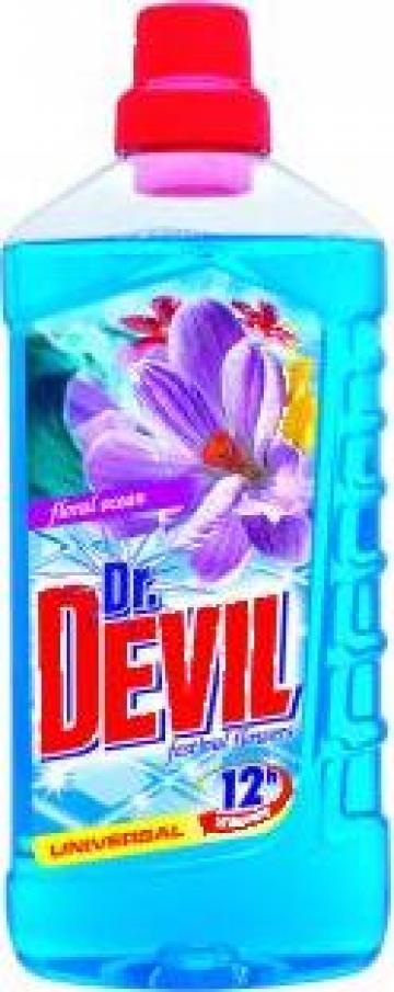 Detergent universal pentru curatenie Dr. Devil