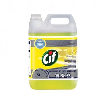 Detergent universal pentru pardoseli Cif, 5 litri