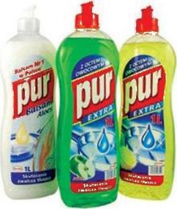 Detergent vase Pur 900 ml