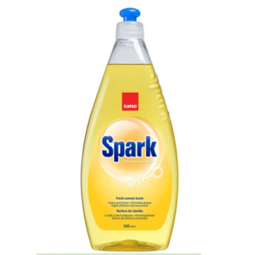 Detergent vase Sano Spark lamaie 500 ml