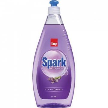 Detergent vase Sano Spark lavanda 500 ml