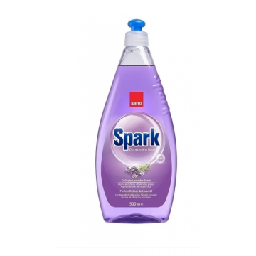 Detergent vase Sano Spark lavanda 500 ml