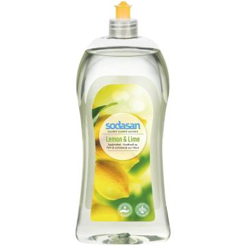 Detergent vase lichid bio lamaie 1L Sodasan