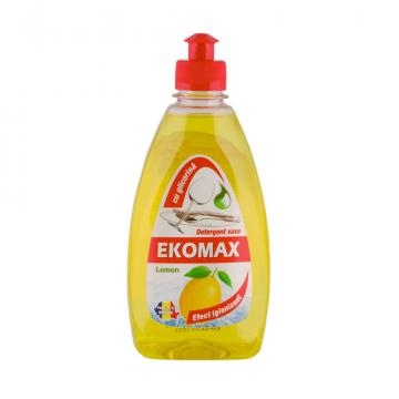 Detergent vase manual flacon 500 ml Ultradish Lemon