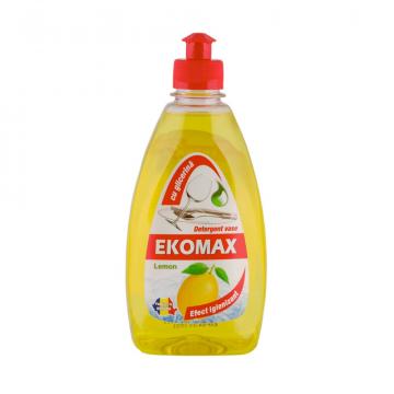 Detergent vase manual flacon 500 ml Ultradish Lemon
