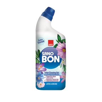 Detergent wc Sano Bon Toilet Cleaning Gel Lotus&Orchid 750ml