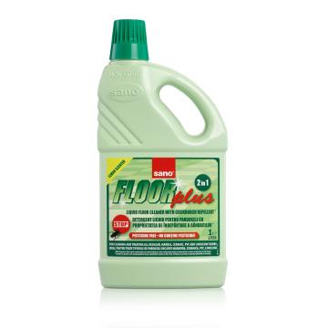 Detergenti pardoseala 3 in 1 Sano Floor Plus Manual, 1 litru