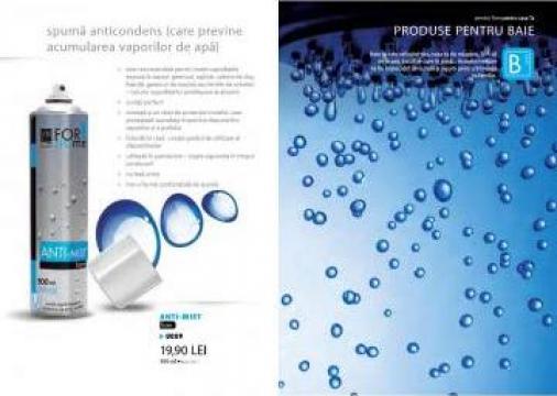 Detergenti pentru casa Home FM