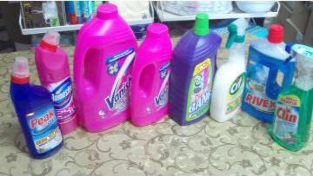 Detergenti pentru curatenie