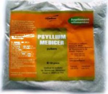 Detoxifiant pentru colon Psyllium