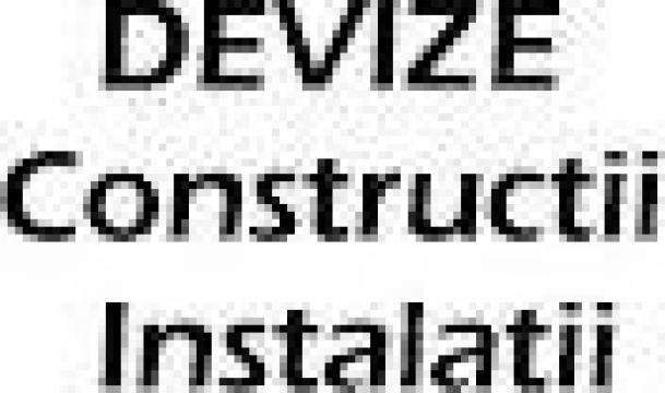 Devize constructii