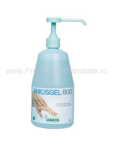Dezinfectant Aniosgel 800 - 1 litru