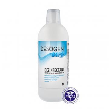 Dezinfectant Microaeroflora Desogen Aero -  1L