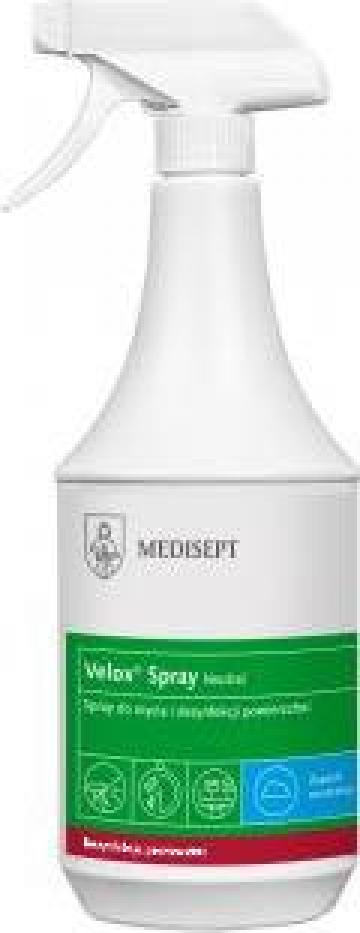 Dezinfectant Velox Spray Neutral - 1L