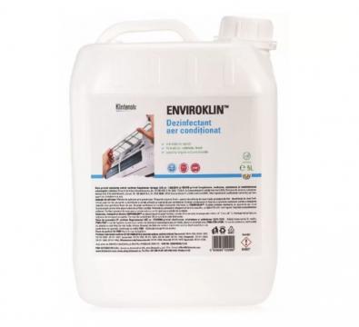 Dezinfectant aer conditionat 5 L Enviroklin