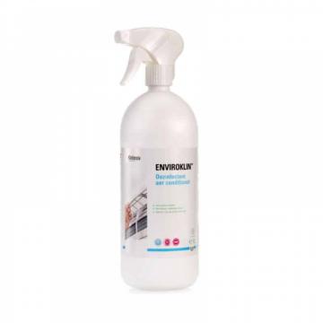 Dezinfectant aer conditionat Enviroklin, 1 litru