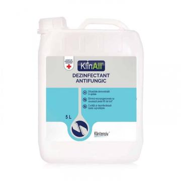 Dezinfectant antifungic, 5 l KlinAll