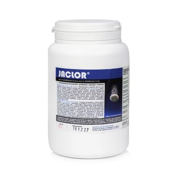 Dezinfectant clorigen tablete Jaclor - 250 buc