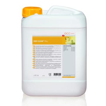 Dezinfectant concentrat Oro Clean Plus - 5 litri