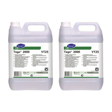 Dezinfectant concentrat lichid Tego 2000 VT25 2x5L