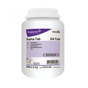 Dezinfectant concentrat pe baza de cloramina, 300 tablete