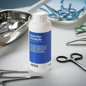Dezinfectant de nivel inalt Rely+On Perasafe - 810 g