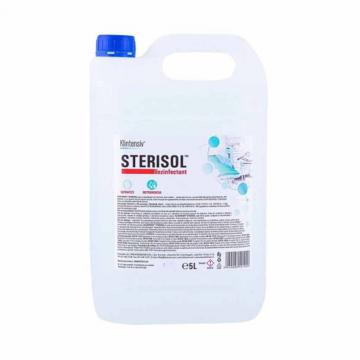Dezinfectant de nivel inalt Sterisol RTU - 5 litri