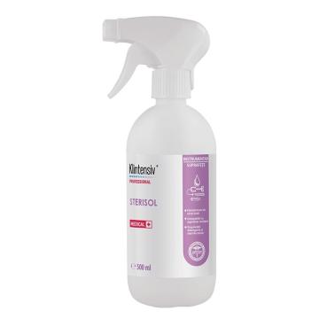 Dezinfectant de nivel inalt Sterisol RTU - 500 ml