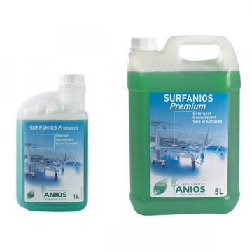 Dezinfectant detergent suprafete Surfanios Premium