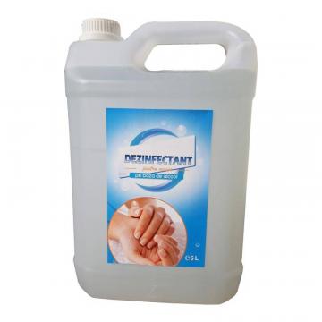 Dezinfectant gel pentru maini 5L