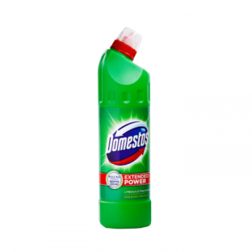 Dezinfectant inalbitor anticalcar Domestos Pine, 750 ml