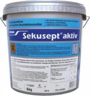 Dezinfectant instrumentar medical Sekusept aktiv