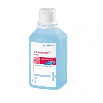 Dezinfectant maini Desmanol Pure, 500 ml