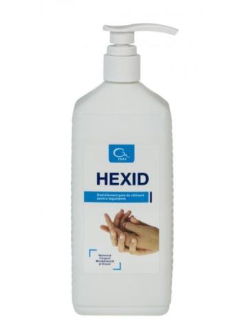 Dezinfectant maini Hexid 1L preparat