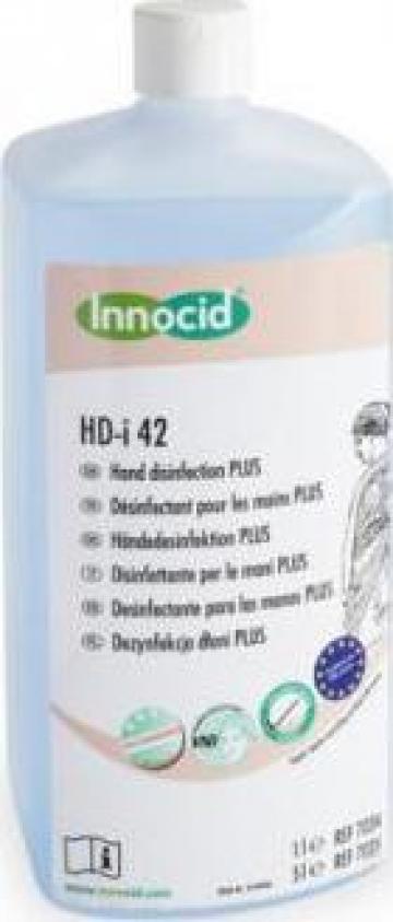 Dezinfectant maini Innocid HD-i 42