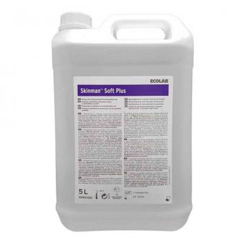 Dezinfectant maini Skinman Soft Plus - 5 litri