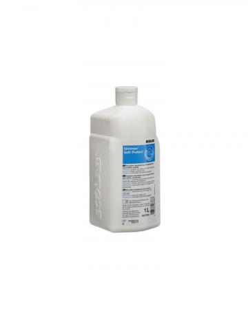 Dezinfectant maini Skinman Soft Protect - 1 litru