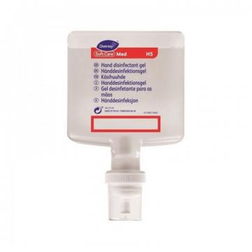 Dezinfectant maini Soft Care Med, Diversey, 1.3 litri