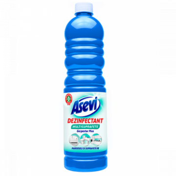 Dezinfectant multisuprafete Asevi Gerpostar Plus, 1 litru