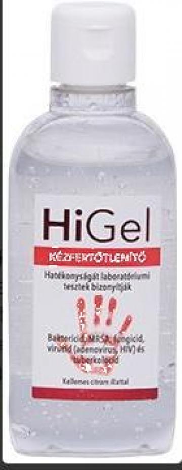 Dezinfectant pentru maini 100 ml HiGel