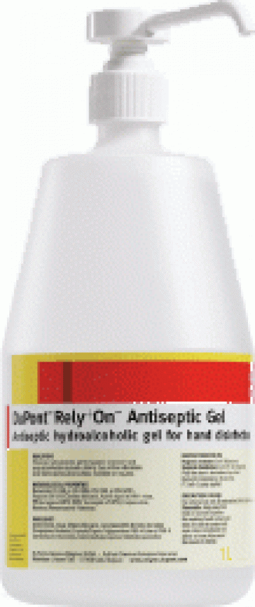 Dezinfectant pentru maini DuPont RelyOn Gel Antiseptic