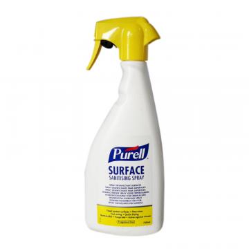 Dezinfectant pentru suprafete Purell 750 ml