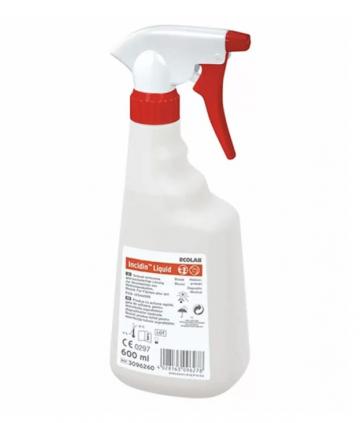 Dezinfectant pentru suprafete spray Incidin Liquid, Ecolab
